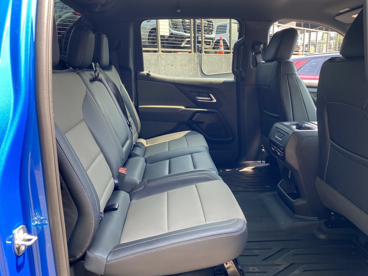 2026 Chevrolet Silverado EV Trail Boss - Max Range