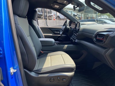2026 Chevrolet Silverado EV Trail Boss - Max Range