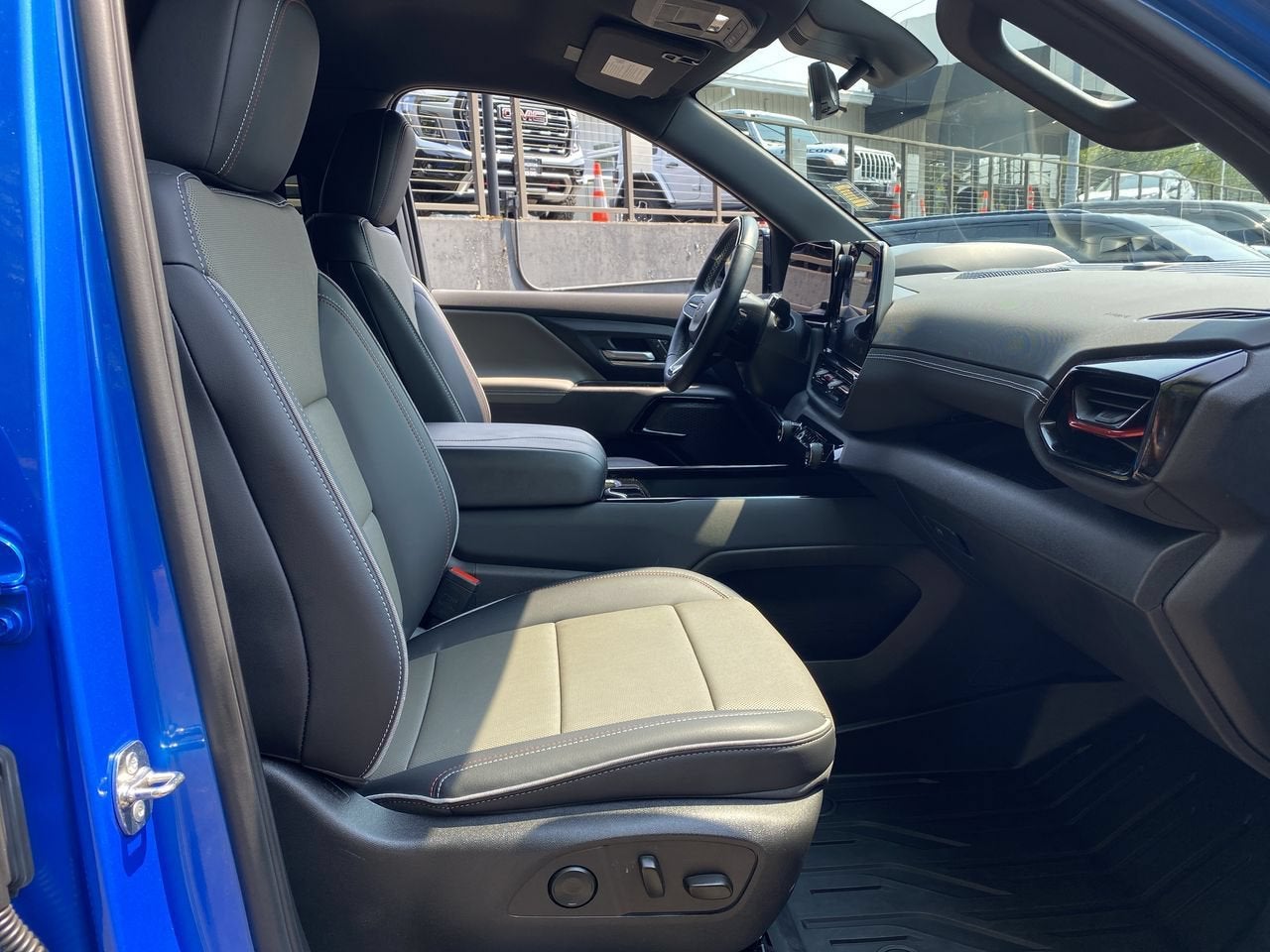 2026 Chevrolet Silverado EV Trail Boss - Max Range