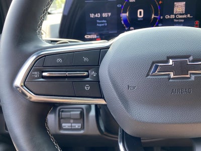 2026 Chevrolet Silverado EV Trail Boss - Max Range