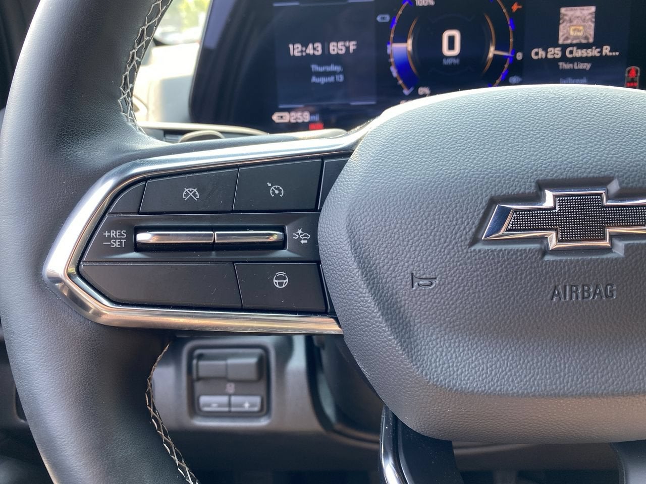 2026 Chevrolet Silverado EV Trail Boss - Max Range