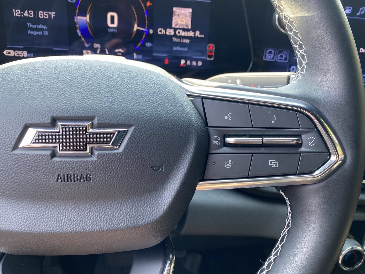 2026 Chevrolet Silverado EV Trail Boss - Max Range