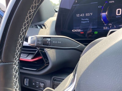 2026 Chevrolet Silverado EV Trail Boss - Max Range