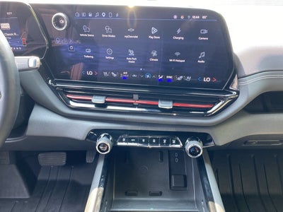 2026 Chevrolet Silverado EV Trail Boss - Max Range
