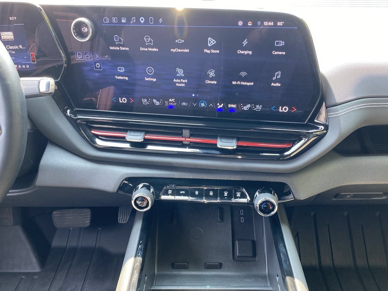 2026 Chevrolet Silverado EV Trail Boss - Max Range