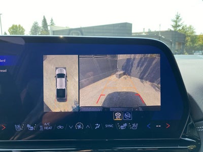 2026 Chevrolet Silverado EV Trail Boss - Max Range