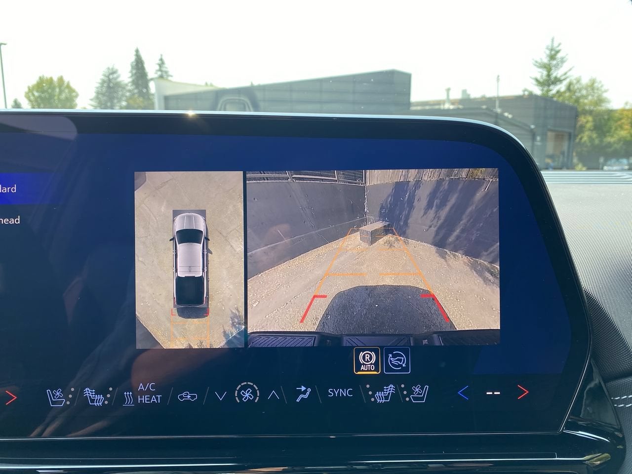 2026 Chevrolet Silverado EV Trail Boss - Max Range