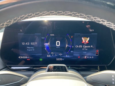 2026 Chevrolet Silverado EV Trail Boss - Max Range