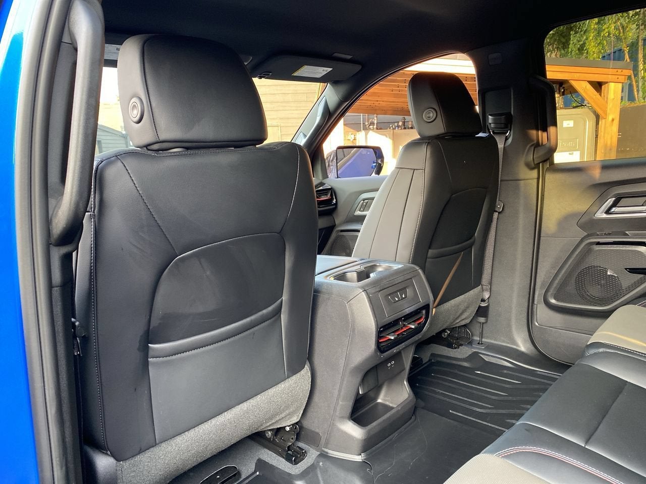 2026 Chevrolet Silverado EV Trail Boss - Max Range