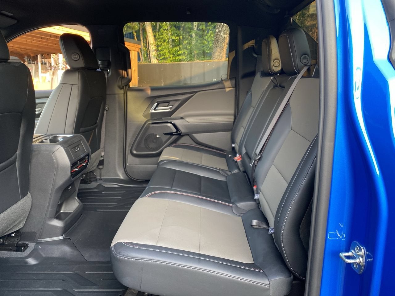 2026 Chevrolet Silverado EV Trail Boss - Max Range