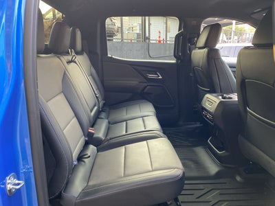2026 Chevrolet Silverado EV Trail Boss - Max Range