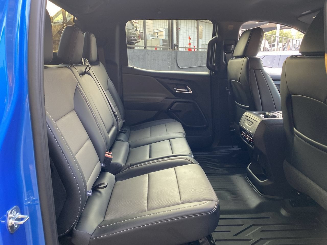 2026 Chevrolet Silverado EV Trail Boss - Max Range