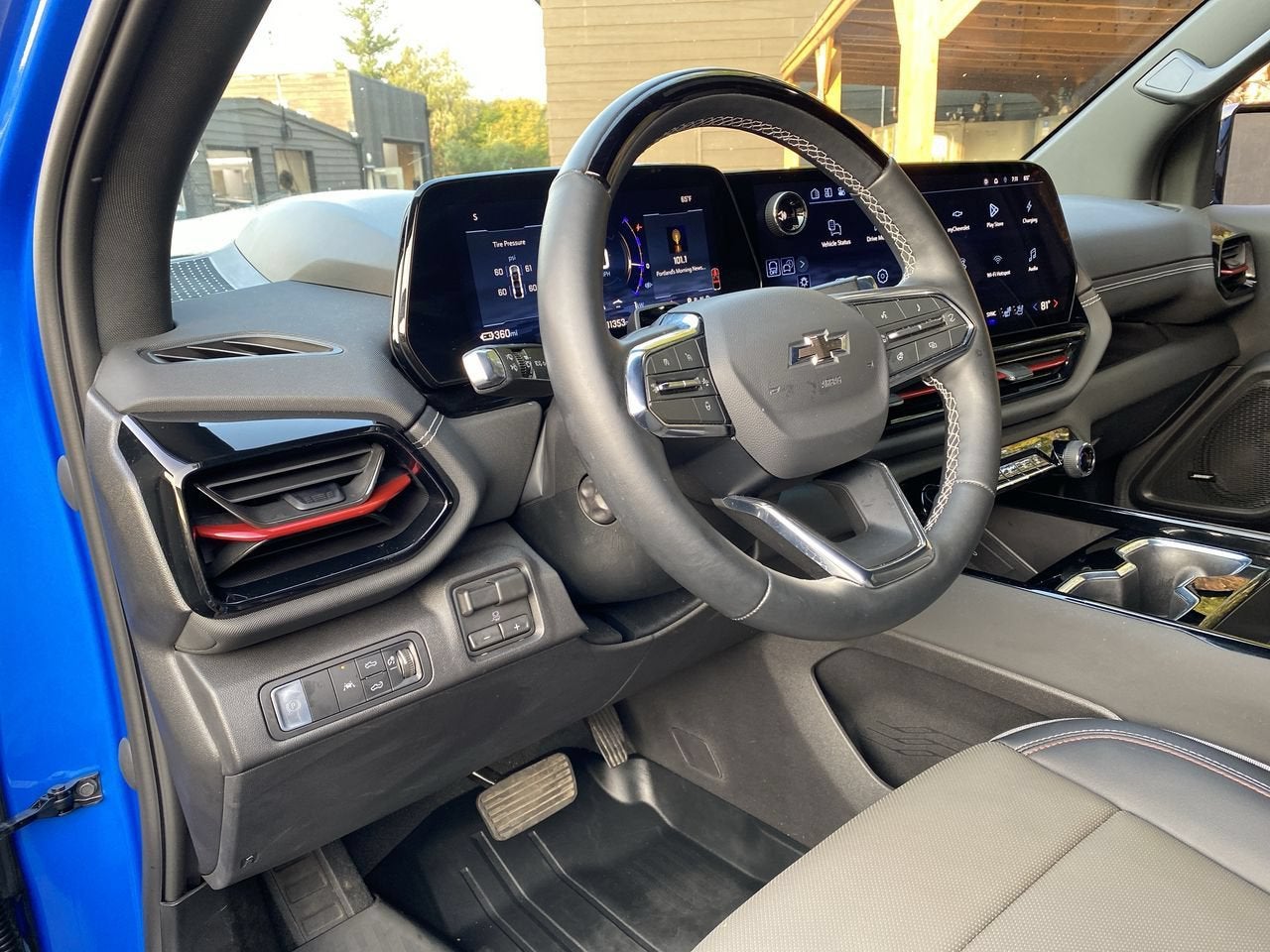 Used 2026 Chevrolet Silverado EV Trail Boss with VIN 1GC405EL1TU409719 for sale in Portland, OR