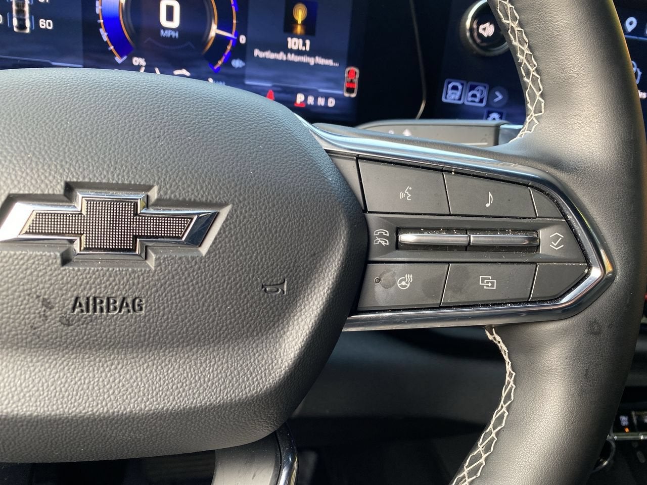 2026 Chevrolet Silverado EV Trail Boss - Max Range