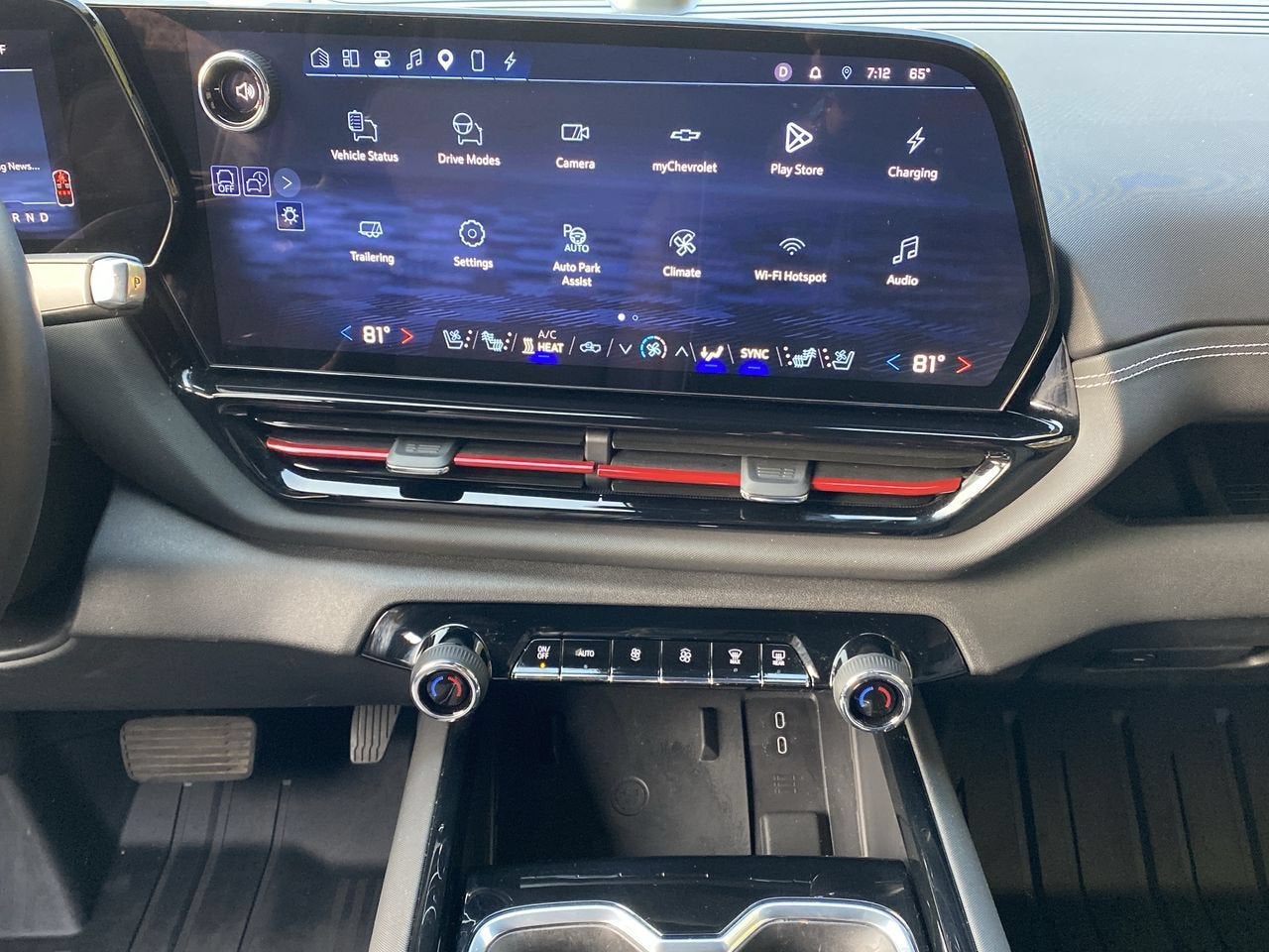 2026 Chevrolet Silverado EV Trail Boss - Max Range