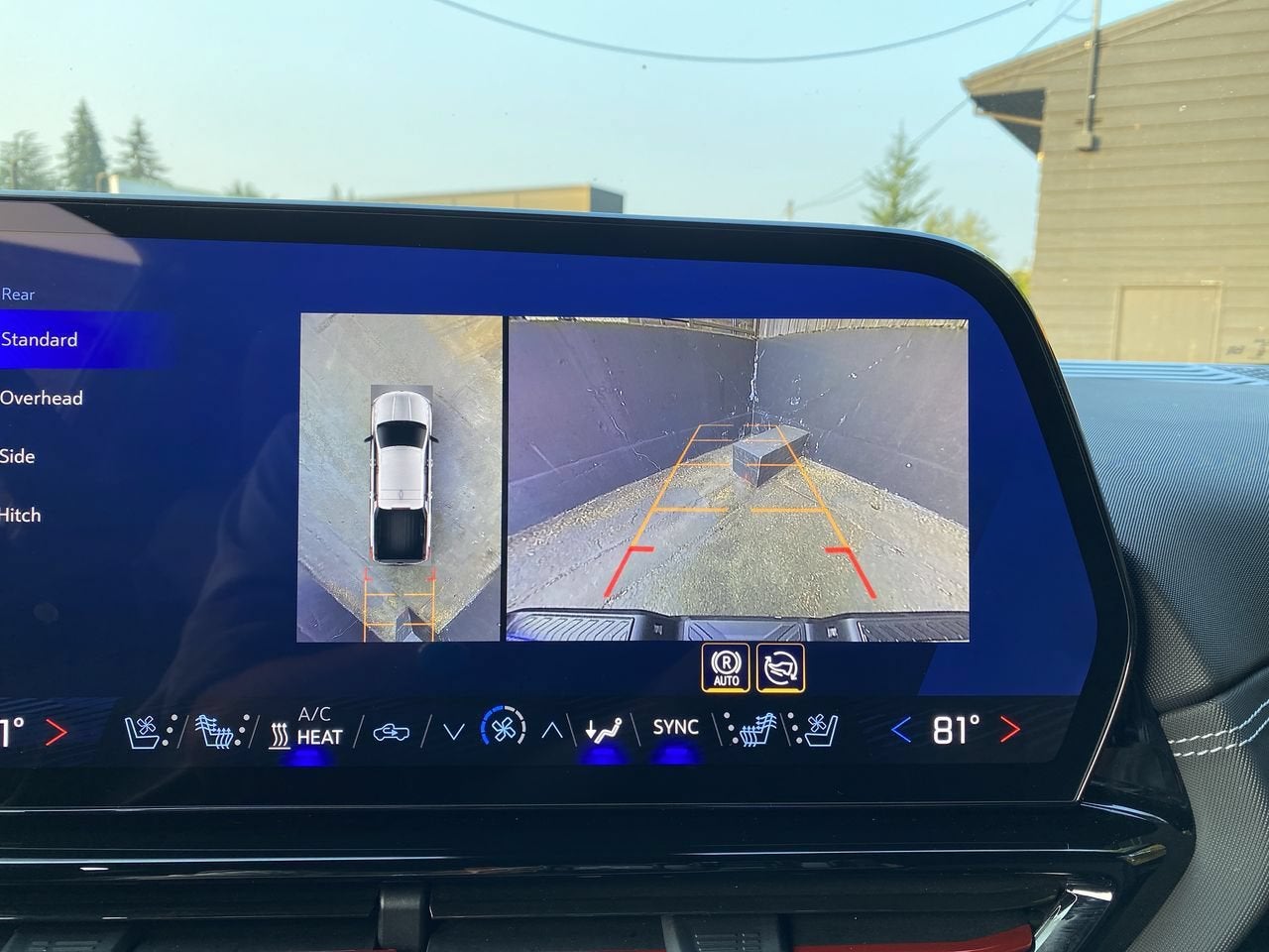 2026 Chevrolet Silverado EV Trail Boss - Max Range