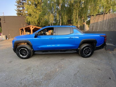 2026 Chevrolet Silverado EV Trail Boss - Max Range