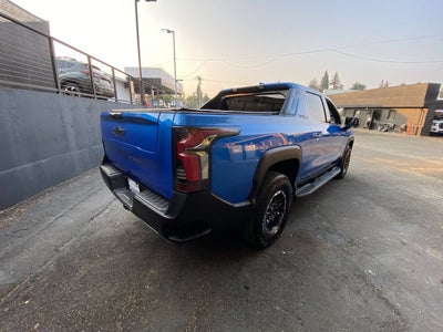 2026 Chevrolet Silverado EV Trail Boss - Max Range