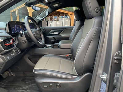 2026 Chevrolet Silverado EV Trail Boss - Max Range