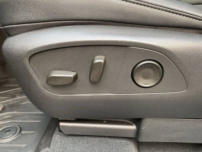 2026 Chevrolet Silverado EV Trail Boss - Max Range
