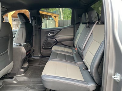 2026 Chevrolet Silverado EV Trail Boss - Max Range