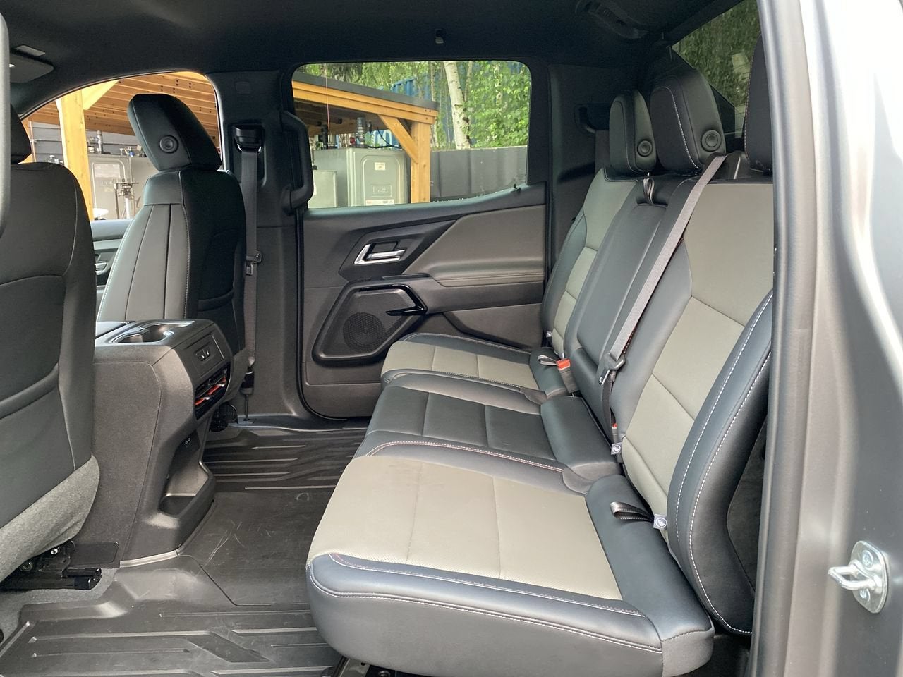 2026 Chevrolet Silverado EV Trail Boss - Max Range