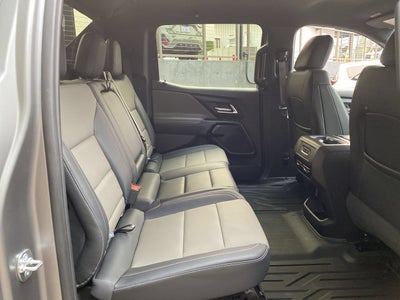 2026 Chevrolet Silverado EV Trail Boss - Max Range