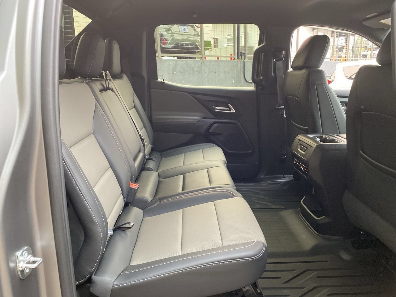 2026 Chevrolet Silverado EV Trail Boss - Max Range