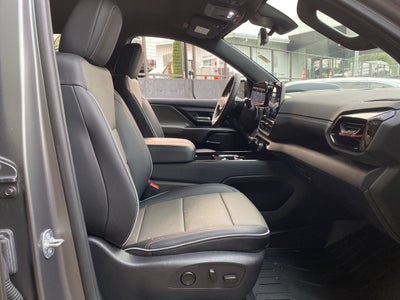 2026 Chevrolet Silverado EV Trail Boss - Max Range