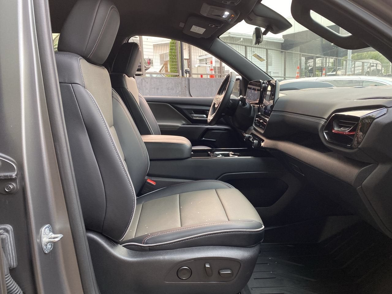 2026 Chevrolet Silverado EV Trail Boss - Max Range