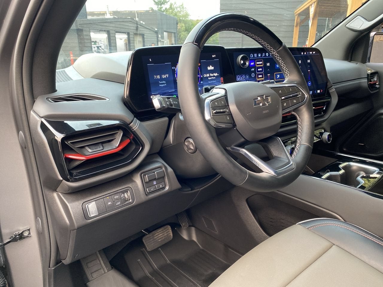 2026 Chevrolet Silverado EV Trail Boss - Max Range