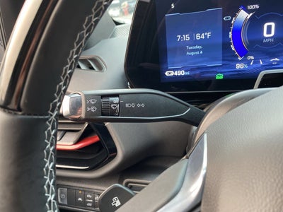 2026 Chevrolet Silverado EV Trail Boss - Max Range