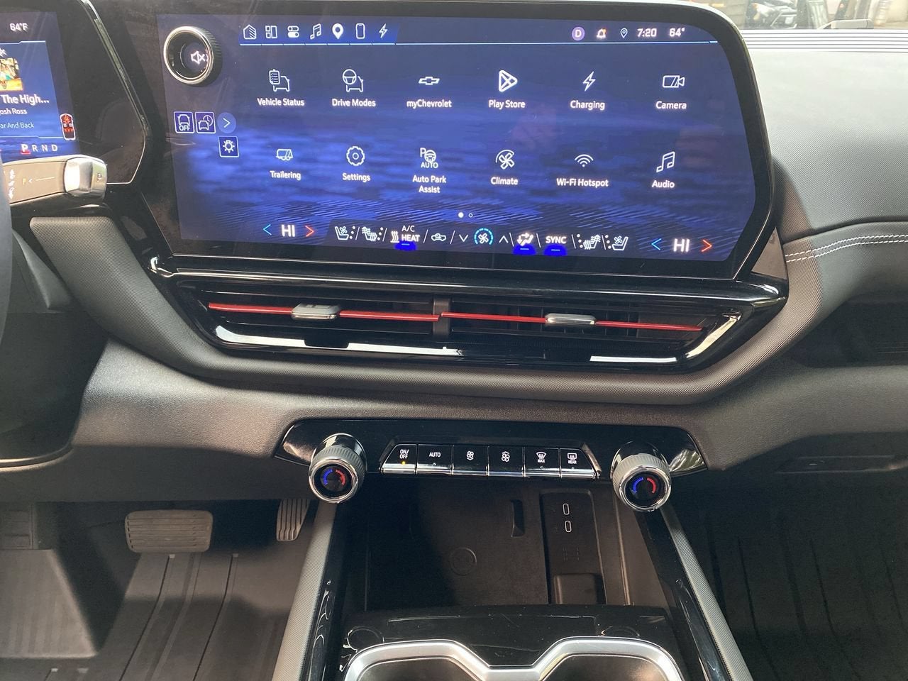 2026 Chevrolet Silverado EV Trail Boss - Max Range
