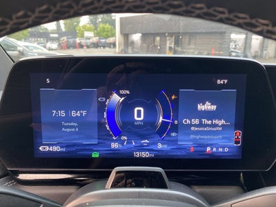 2026 Chevrolet Silverado EV Trail Boss - Max Range