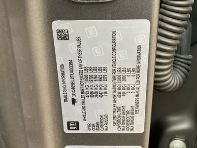 2026 Chevrolet Silverado EV Trail Boss - Max Range