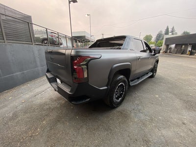 2026 Chevrolet Silverado EV Trail Boss - Max Range