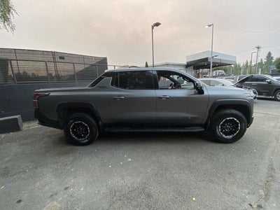 2026 Chevrolet Silverado EV Trail Boss - Max Range