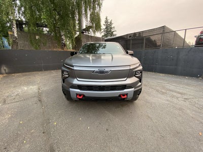 2026 Chevrolet Silverado EV Trail Boss - Max Range