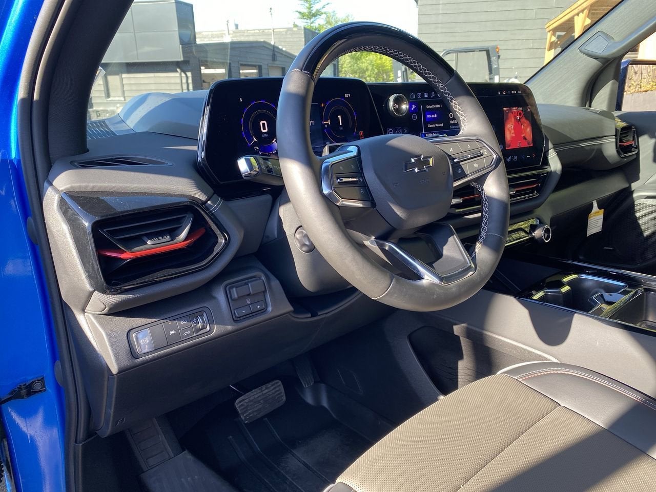 Used 2026 Chevrolet Silverado EV Trail Boss with VIN 1GC405EL6TU402930 for sale in Portland, OR