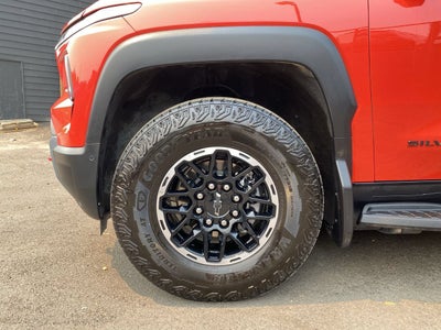 2026 Chevrolet Silverado EV Trail Boss - Max Range