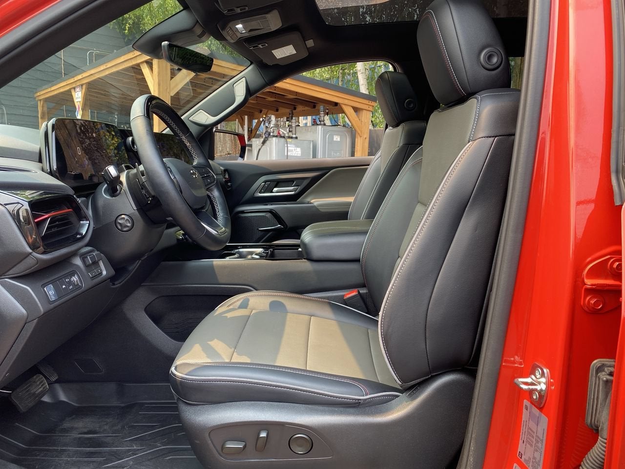 2026 Chevrolet Silverado EV Trail Boss - Max Range
