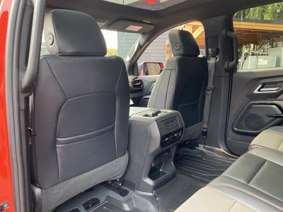 2026 Chevrolet Silverado EV Trail Boss - Max Range