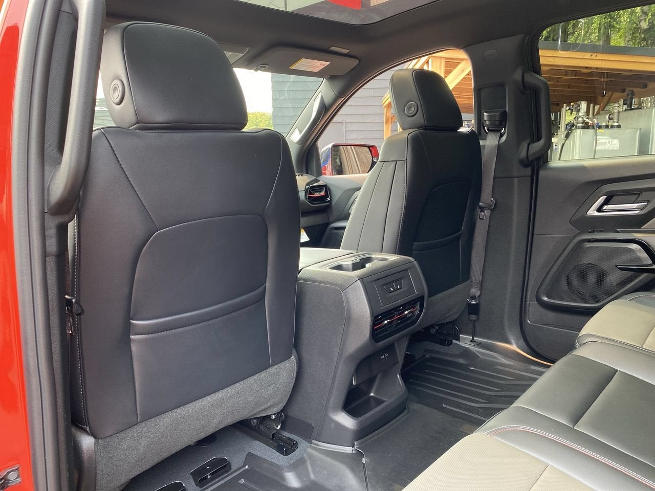 2026 Chevrolet Silverado EV Trail Boss - Max Range