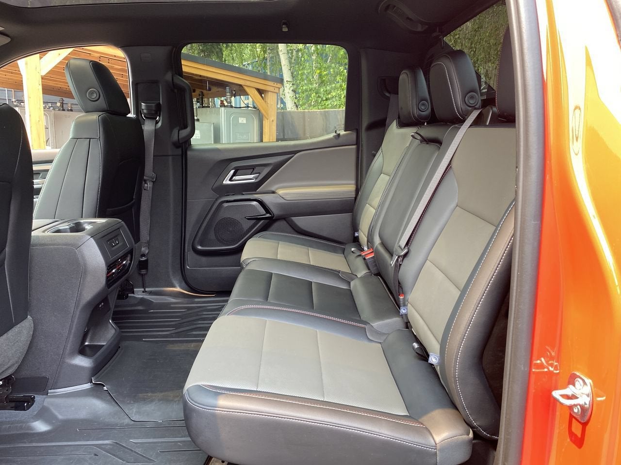 2026 Chevrolet Silverado EV Trail Boss - Max Range