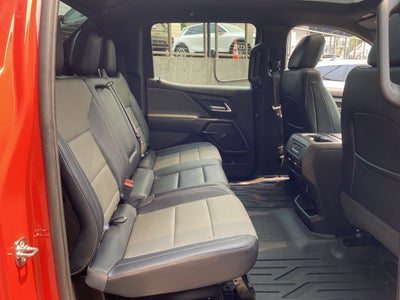 2026 Chevrolet Silverado EV Trail Boss - Max Range