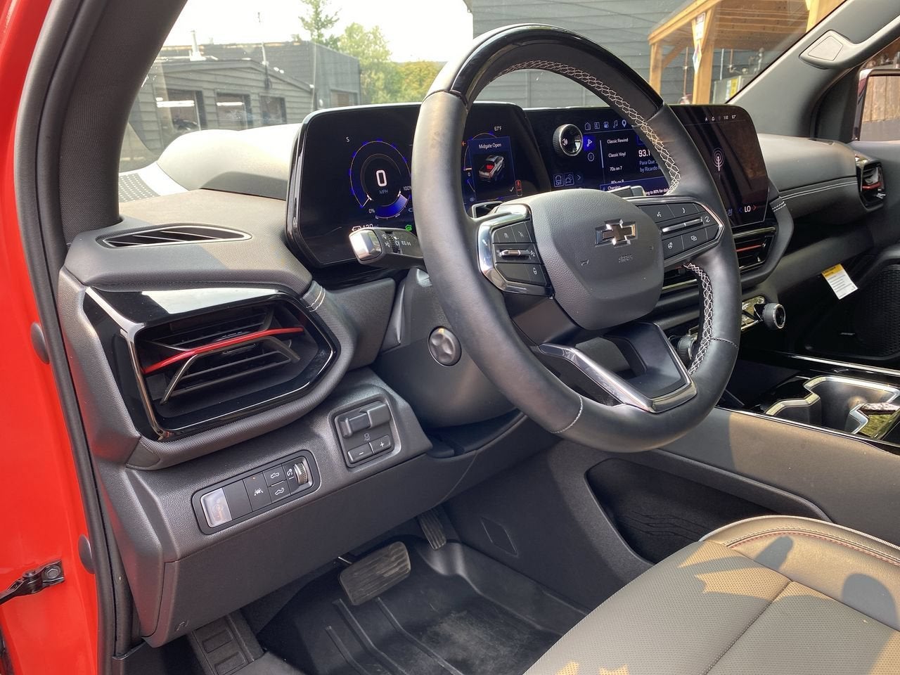 2026 Chevrolet Silverado EV Trail Boss - Max Range