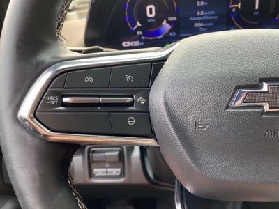 2026 Chevrolet Silverado EV Trail Boss - Max Range