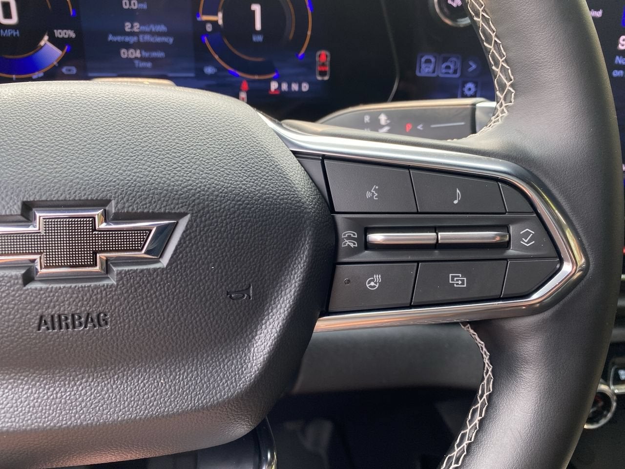2026 Chevrolet Silverado EV Trail Boss - Max Range