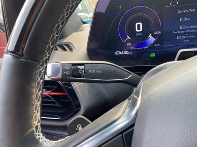 2026 Chevrolet Silverado EV Trail Boss - Max Range
