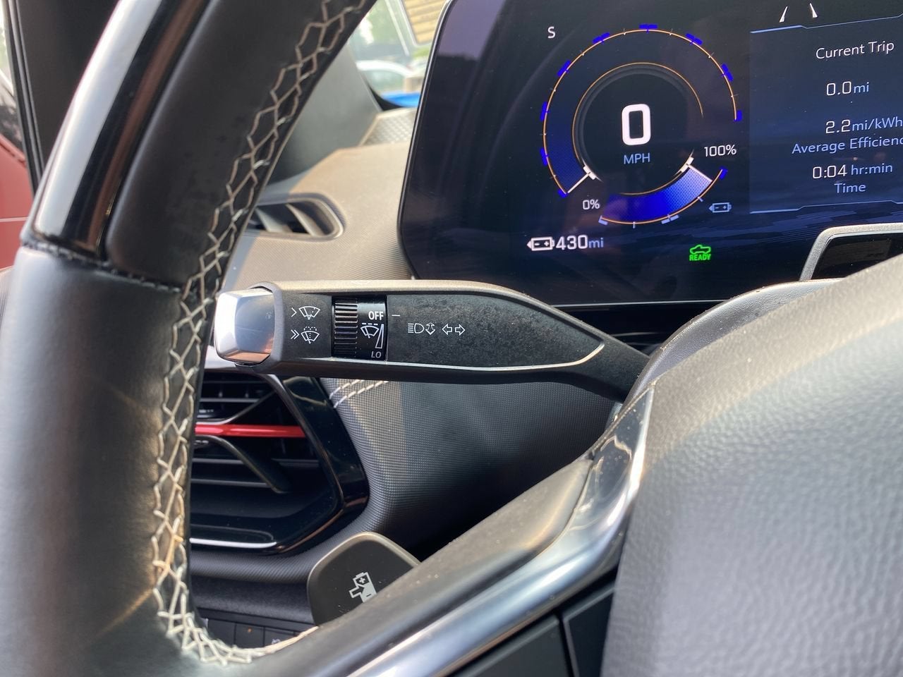 2026 Chevrolet Silverado EV Trail Boss - Max Range